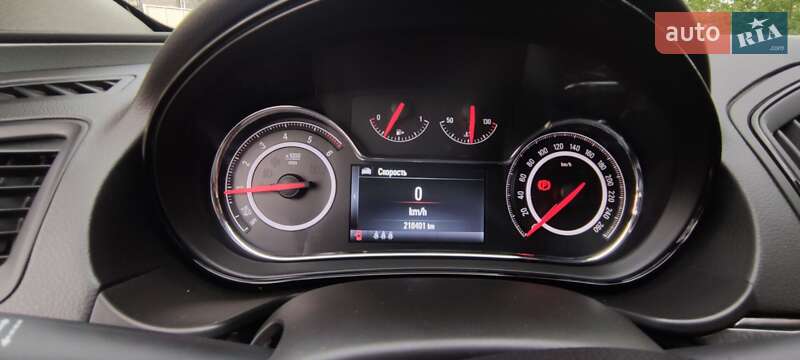 Ліфтбек Opel Insignia 2014 в Житомирі