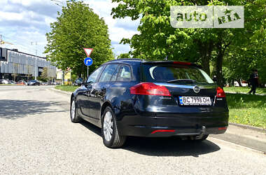 Универсал Opel Insignia 2012 в Львове