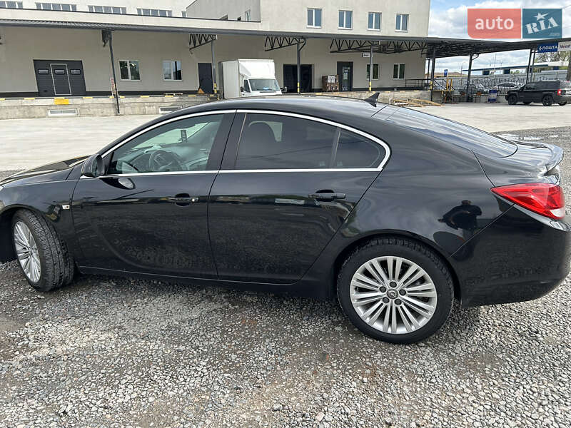 Opel Insignia, фото из объявления