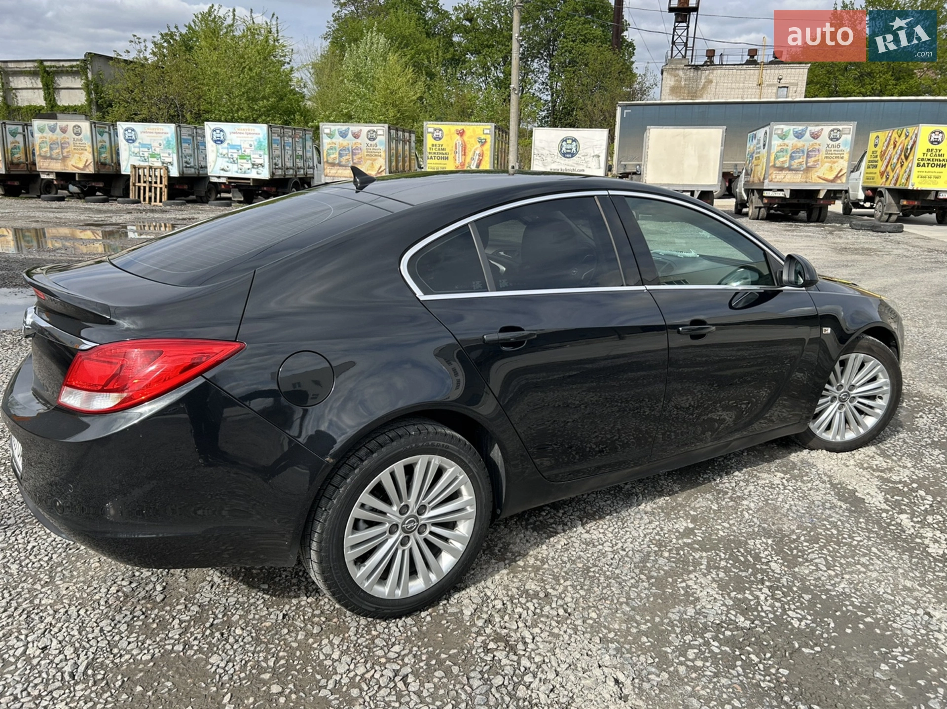 2012 Opel Insignia - фото 1