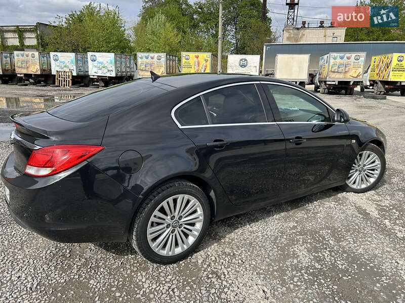 Opel Insignia 2012 Opel Insignia 2012