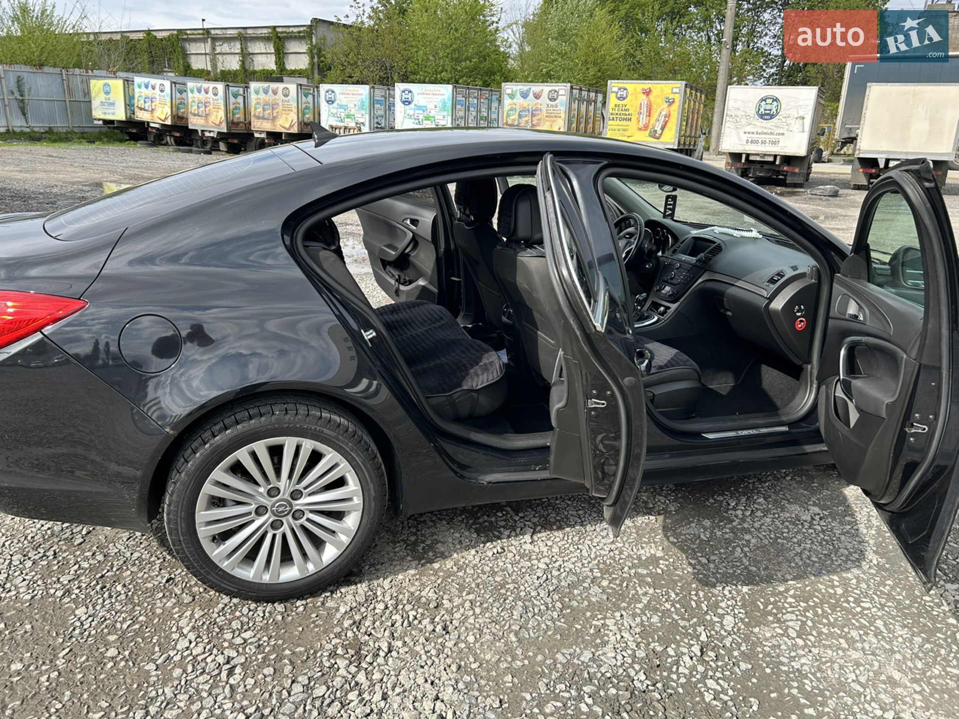 2012 Opel Insignia - мініатюра 6