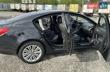 Opel Insignia 2012