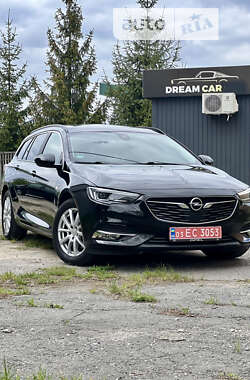 Універсал Opel Insignia 2019 в Звенигородці