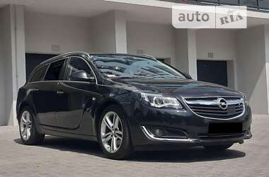 Универсал Opel Insignia 2015 в Киеве