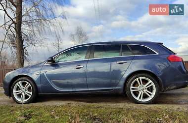 Универсал Opel Insignia 2009 в Луцке