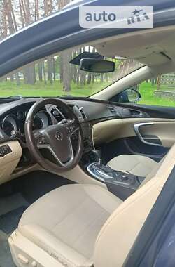 Универсал Opel Insignia 2009 в Дубно