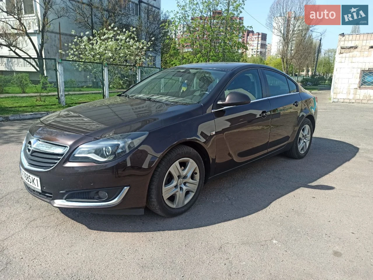 2016 Opel Insignia - мініатюра 17
