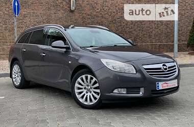 Универсал Opel Insignia 2010 в Одессе