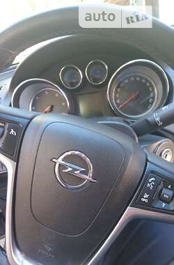 Универсал Opel Insignia 2009 в Шепетовке