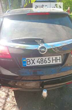 Универсал Opel Insignia 2009 в Шепетовке