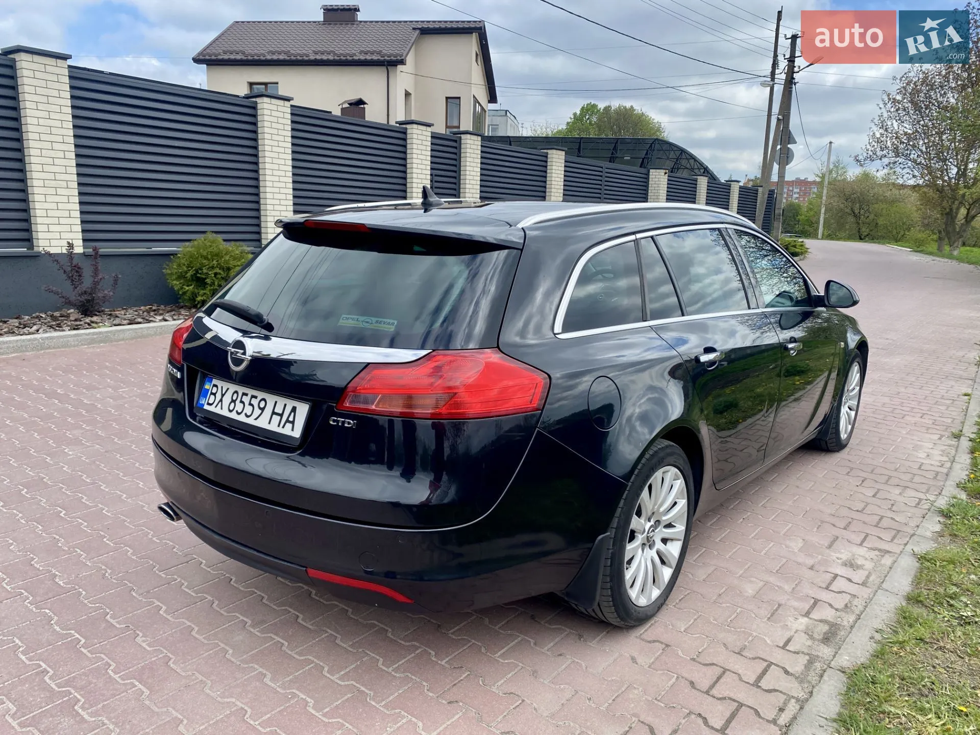 2010 Opel Insignia - мініатюра 19