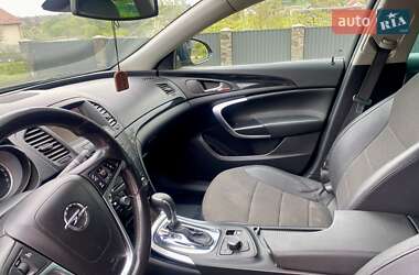 Универсал Opel Insignia 2010 в Хмельницком