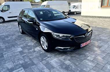 Универсал Opel Insignia 2017 в Дубно