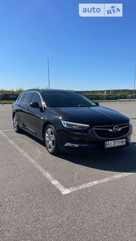 Універсал Opel Insignia 2018 в Києві