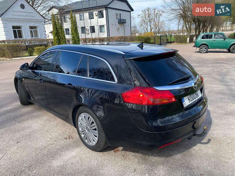 Универсал Opel Insignia 2011 в Звягеле фото 10 Универсал Opel Insignia 2011 в Звягеле