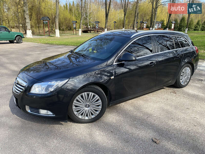 Универсал Opel Insignia 2011 в Звягеле фото 6 Универсал Opel Insignia 2011 в Звягеле