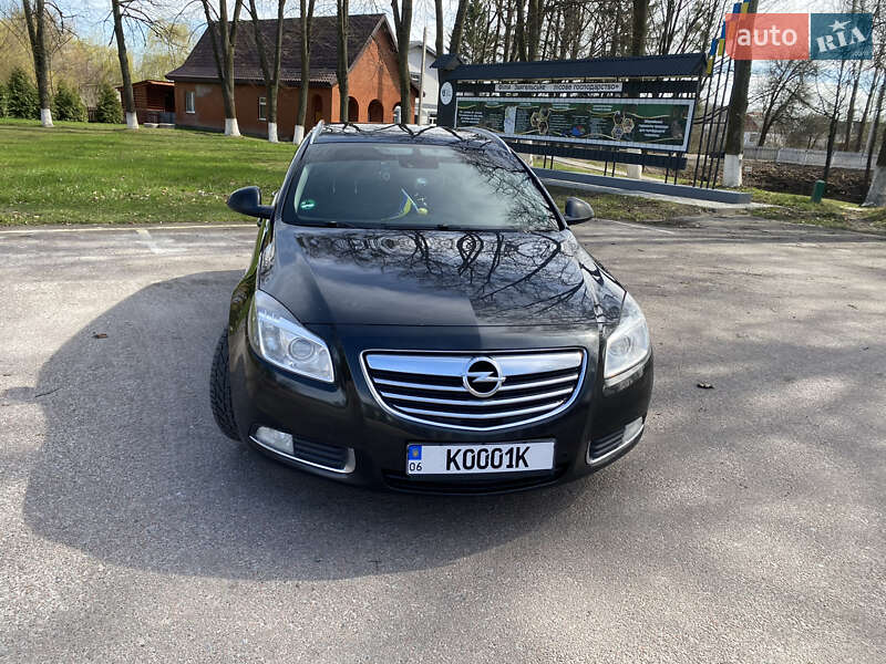 Универсал Opel Insignia 2011 в Звягеле фото 24 Универсал Opel Insignia 2011 в Звягеле