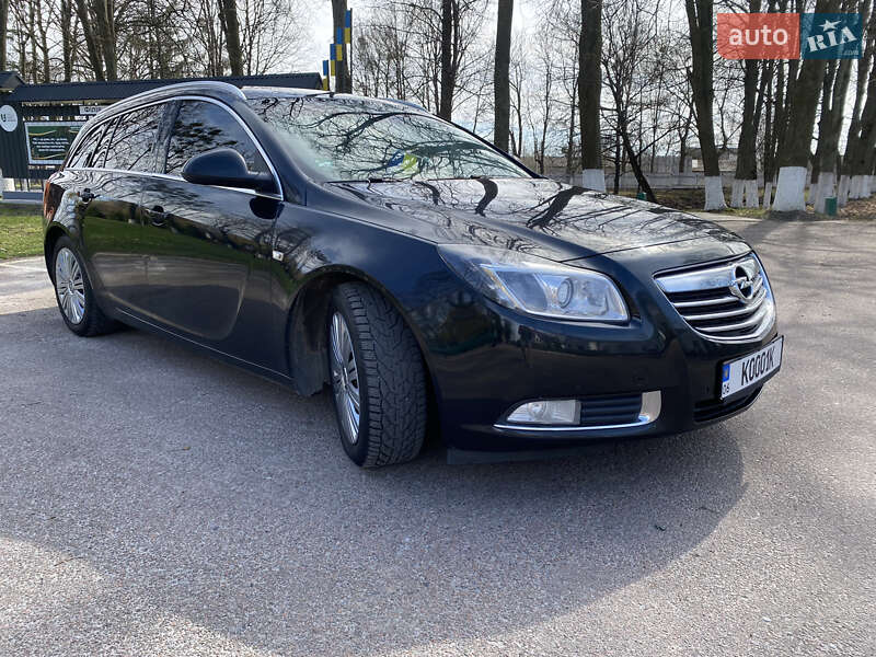 Универсал Opel Insignia 2011 в Звягеле фото 20 Универсал Opel Insignia 2011 в Звягеле