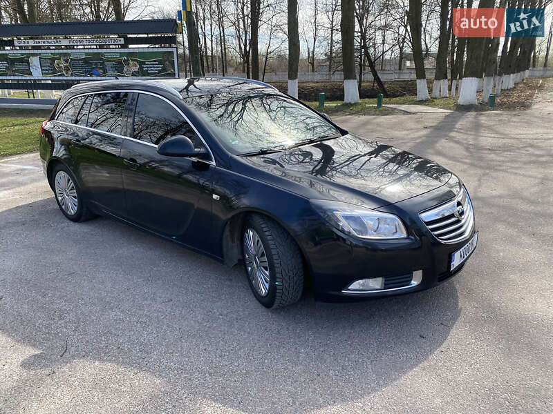 Универсал Opel Insignia 2011 в Звягеле фото 19 Универсал Opel Insignia 2011 в Звягеле
