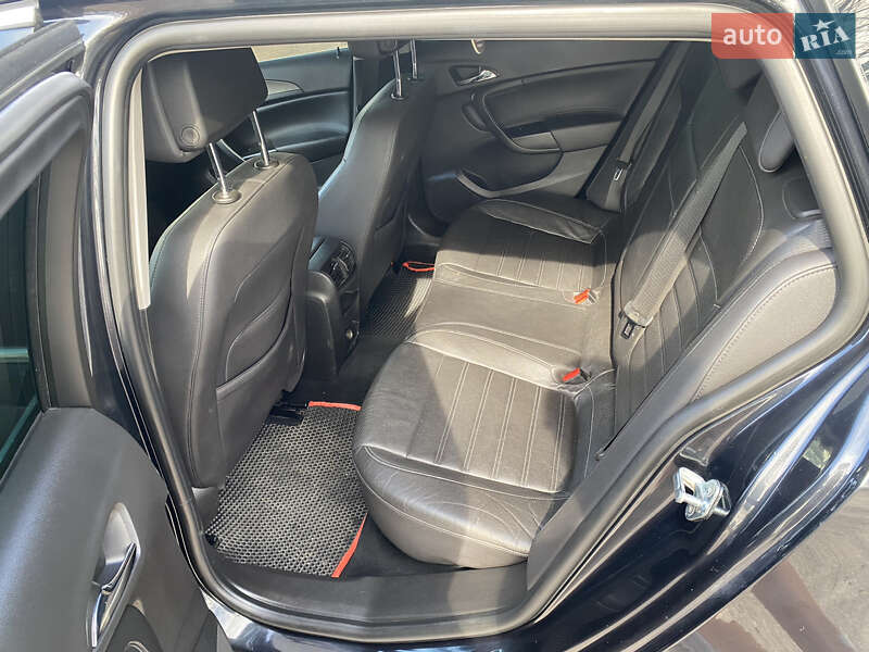 Универсал Opel Insignia 2011 в Звягеле фото 30 Универсал Opel Insignia 2011 в Звягеле