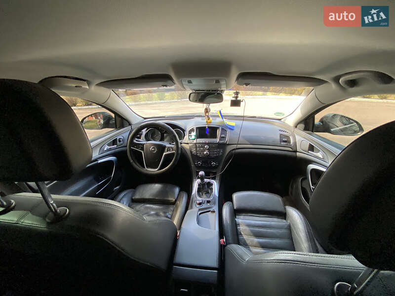 Универсал Opel Insignia 2011 в Звягеле фото 35 Универсал Opel Insignia 2011 в Звягеле