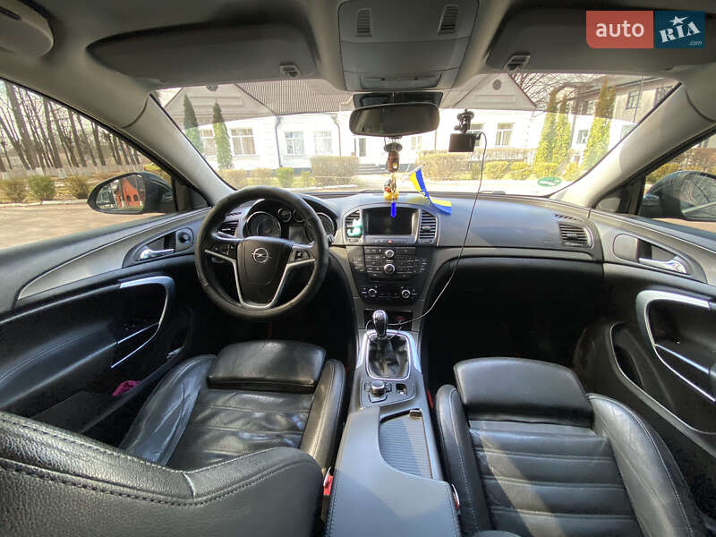 Универсал Opel Insignia 2011 в Звягеле фото 36 Универсал Opel Insignia 2011 в Звягеле
