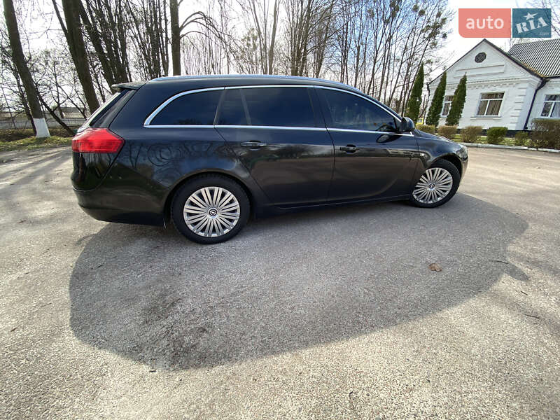 Универсал Opel Insignia 2011 в Звягеле фото 53 Универсал Opel Insignia 2011 в Звягеле