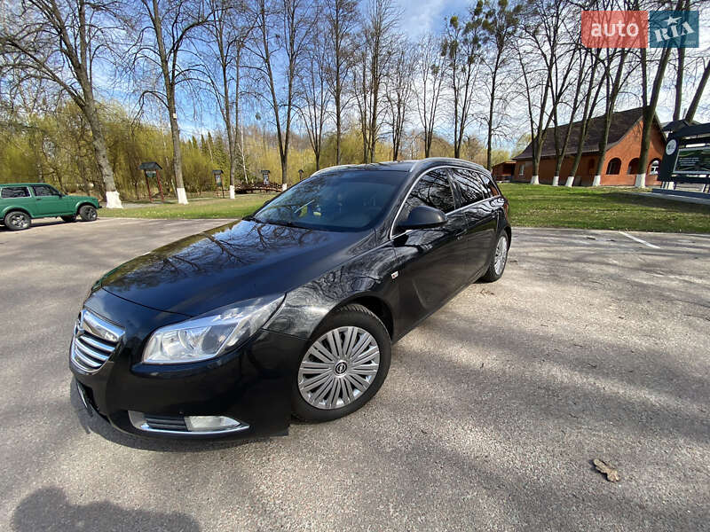 Универсал Opel Insignia 2011 в Звягеле фото 47 Универсал Opel Insignia 2011 в Звягеле