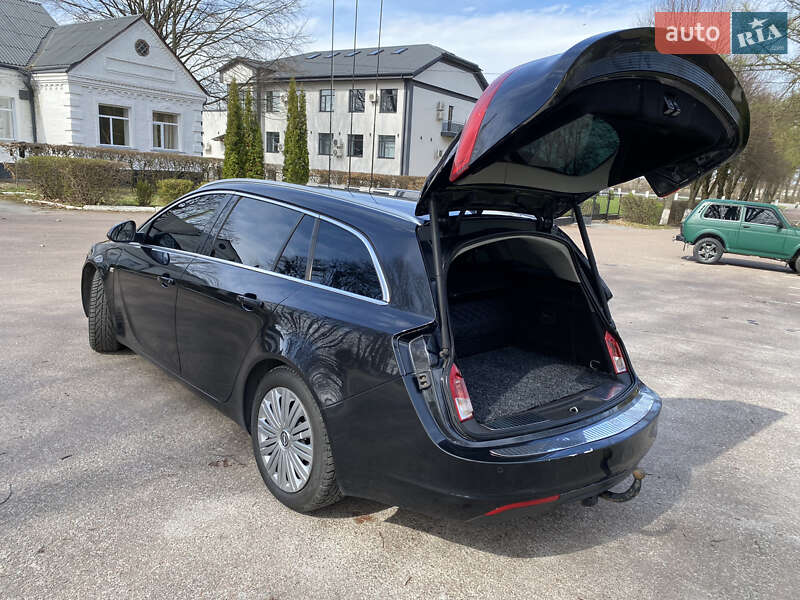 Универсал Opel Insignia 2011 в Звягеле фото 57 Универсал Opel Insignia 2011 в Звягеле