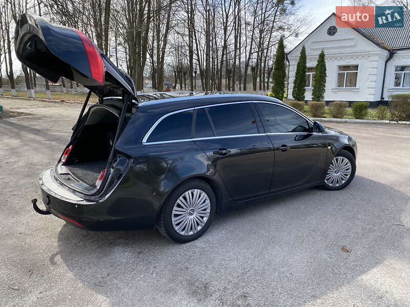 Универсал Opel Insignia 2011 в Звягеле фото 61 Универсал Opel Insignia 2011 в Звягеле