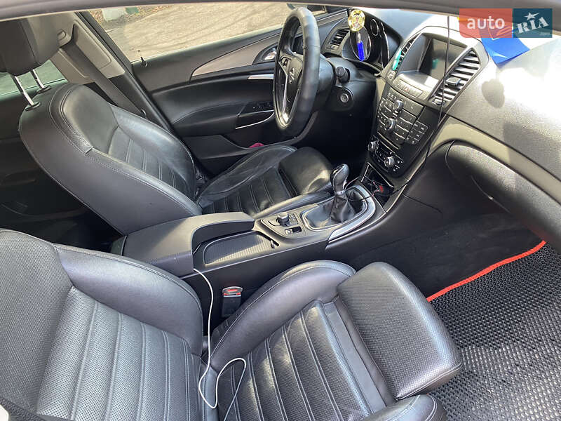 Универсал Opel Insignia 2011 в Звягеле фото 65 Универсал Opel Insignia 2011 в Звягеле