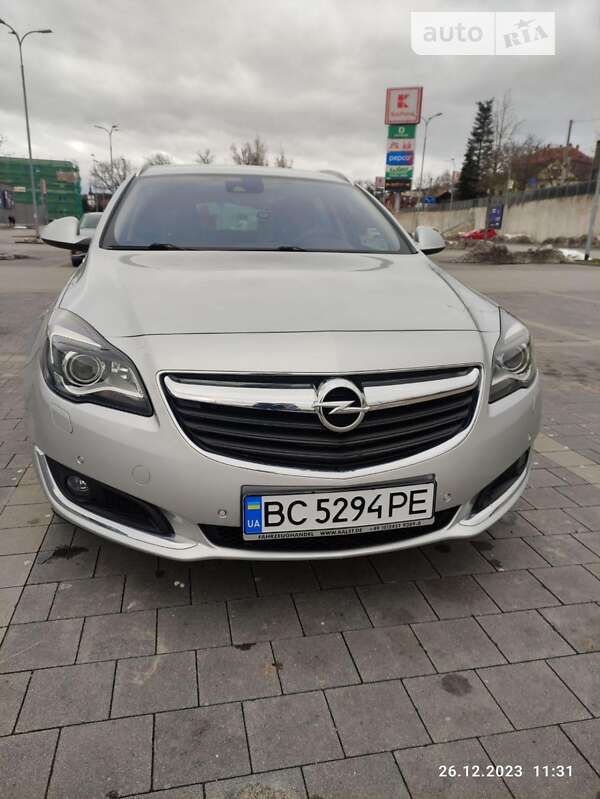 Універсал Opel Insignia 2016 в Сколе