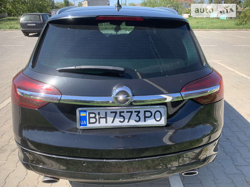 Универсал Opel Insignia 2015 в Одессе