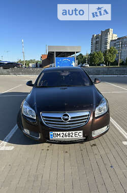 Лифтбек Opel Insignia 2011 в Сумах