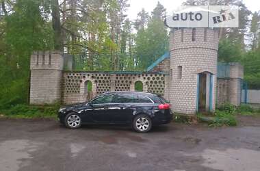 Універсал Opel Insignia 2009 в Шепетівці