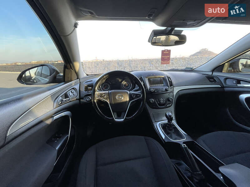 Универсал Opel Insignia 2014 в Мукачево