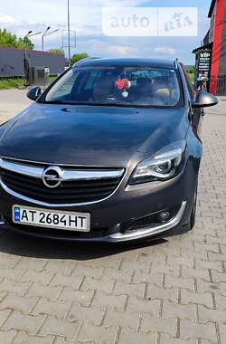 Універсал Opel Insignia 2016 в Тлумачі