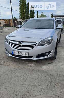 Универсал Opel Insignia 2014 в Дубровице