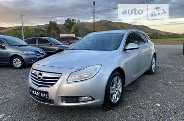 Универсал Opel Insignia 2011 в Хусте