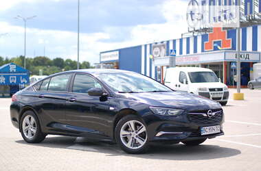 Лифтбек Opel Insignia 2018 в Дрогобыче