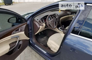 Седан Opel Insignia 2009 в Житомирі