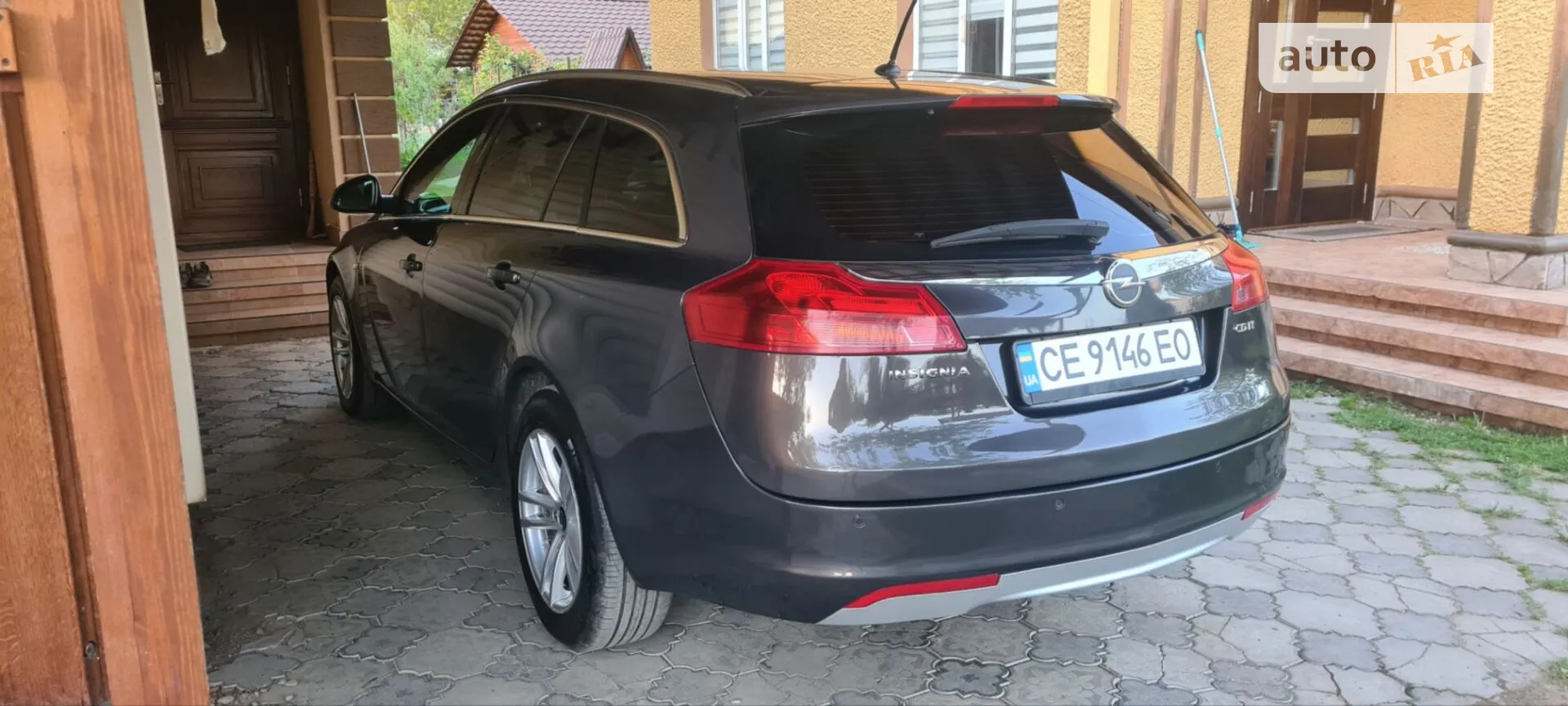 2013 Opel Insignia - мініатюра 4