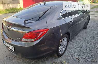 Лифтбек Opel Insignia 2012 в Житомире