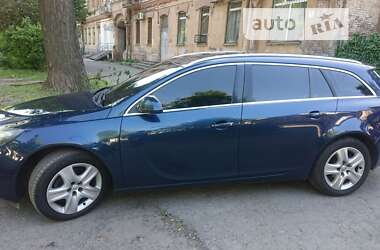 Універсал Opel Insignia 2010 в Дніпрі