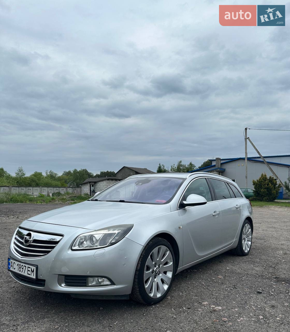 2010 Opel Insignia - мініатюра 16