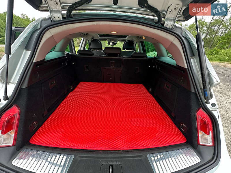 Универсал Opel Insignia 2009 в Шацке фото 9 Универсал Opel Insignia 2009 в Шацке