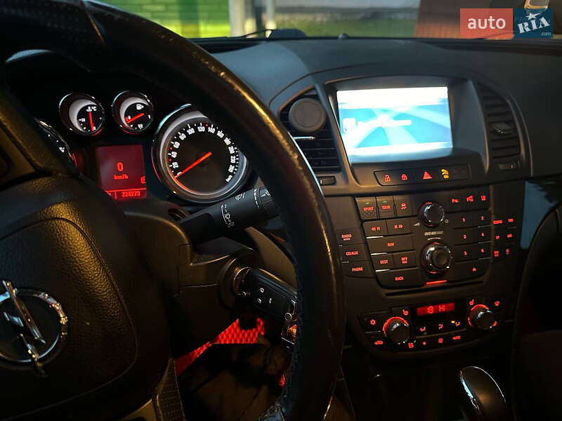 Универсал Opel Insignia 2009 в Шацке фото 17 Универсал Opel Insignia 2009 в Шацке