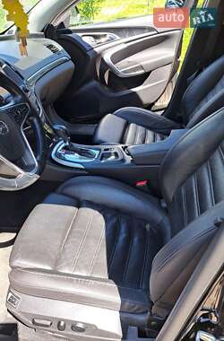 Седан Opel Insignia 2017 в 