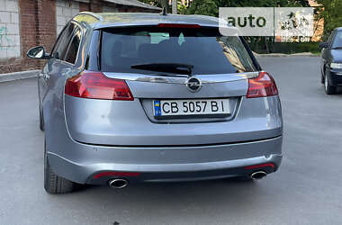 Универсал Opel Insignia 2009 в Чернигове